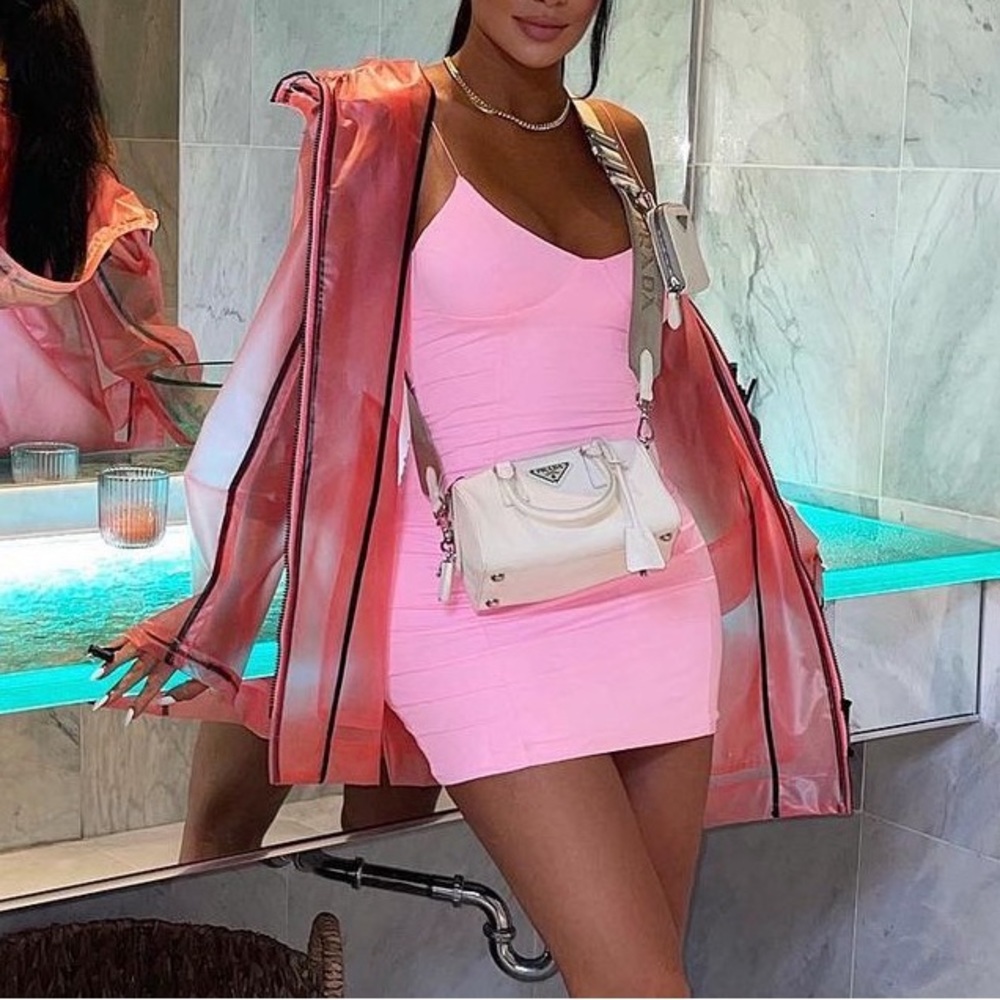 Prada shoulder mini bag